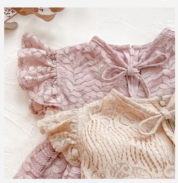 Ziel Kids Jisoo Dress 1